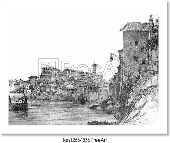 Free art print of Rome in the Morning by Mikhail Lebedev Free art print of Rome in the Morning by Mikhail Lebedev