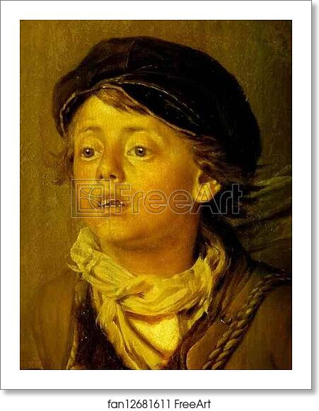 Free art print of "Troika". Apprentice Workmen Carrying Water. Detail by Vasily Perov Free art print of "Troika". Apprentice Workmen Carrying Water. Detail by Vasily Perov