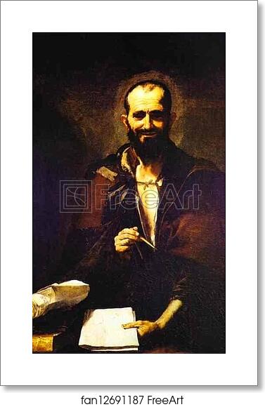 Free art print of Archimedes by Jusepe De Ribera Free art print of Archimedes by Jusepe De Ribera