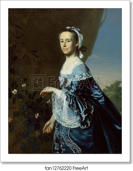 Free art print of Mercy Otis Warren (Mrs. James Warren) by John Singleton Copley Free art print of Mercy Otis Warren (Mrs. James Warren) by John Singleton Copley