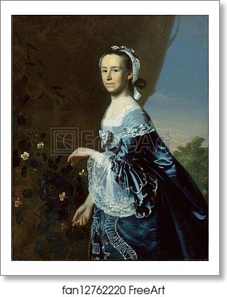 Free art print of Mercy Otis Warren (Mrs. James Warren) by John Singleton Copley Free art print of Mercy Otis Warren (Mrs. James Warren) by John Singleton Copley
