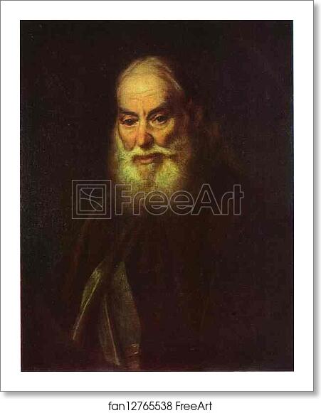 Free art print of Portrait of G. K. Levitzky, Artist's Father by Dmitry Levitzky Free art print of Portrait of G. K. Levitzky, Artist's Father by Dmitry Levitzky