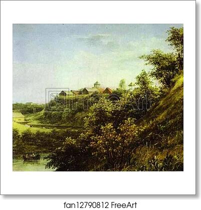 Free art print of Vasilkovo by Mikhail Lebedev Free art print of Vasilkovo by Mikhail Lebedev