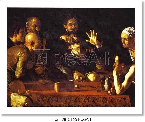 Free art print of The Tooth Puller by Caravaggio Free art print of The Tooth Puller by Caravaggio