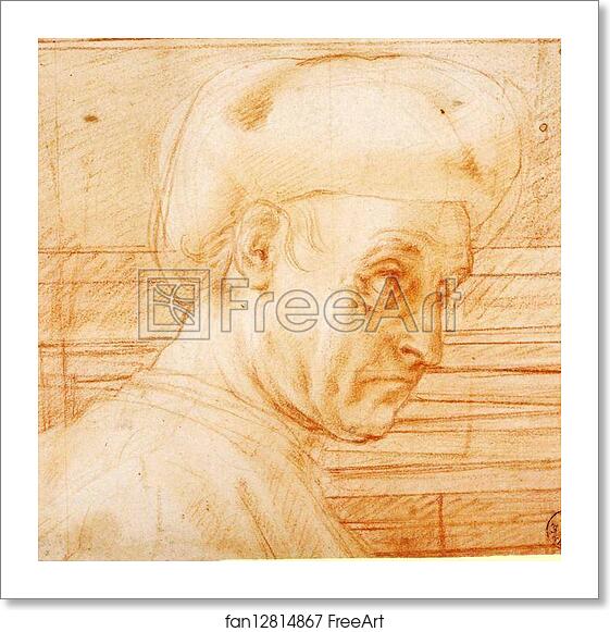 Free art print of Study of a Man Wearing a Hat by Jacopo Carrucci, Known As Pontormo Free art print of Study of a Man Wearing a Hat by Jacopo Carrucci, Known As Pontormo