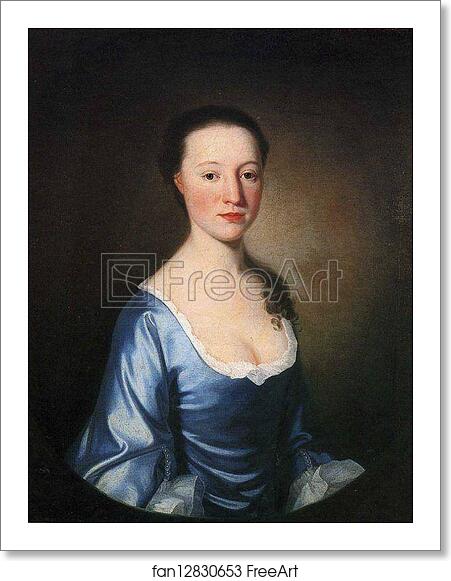 Free art print of Jane Atkinson by George Romney Free art print of Jane Atkinson by George Romney