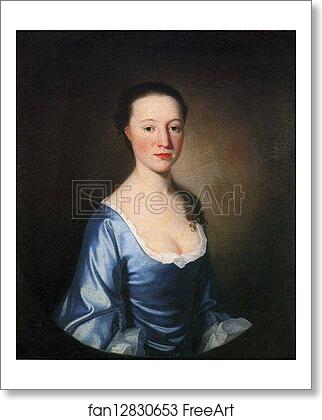 Free art print of Jane Atkinson by George Romney Free art print of Jane Atkinson by George Romney