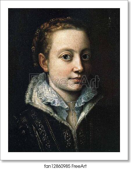 Free art print of Self-Portrait by Sofonisba Anguissola Free art print of Self-Portrait by Sofonisba Anguissola