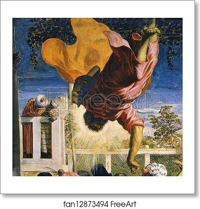 Free art print of Miracle of the Slave. Detail by Jacopo Robusti, Called Tintoretto Free art print of Miracle of the Slave. Detail by Jacopo Robusti, Called Tintoretto