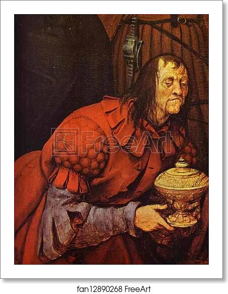 Free art print of The Adoration of the Kings. Detail by Pieter Bruegel The Elder Free art print of The Adoration of the Kings. Detail by Pieter Bruegel The Elder