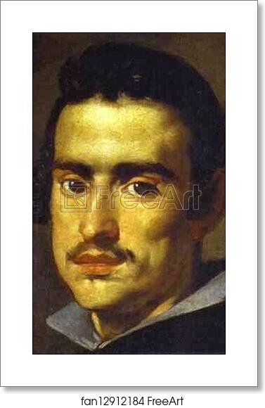 Free art print of A Young Man (Self-Portrait?) by Diego Velázquez Free art print of A Young Man (Self-Portrait?) by Diego Velázquez