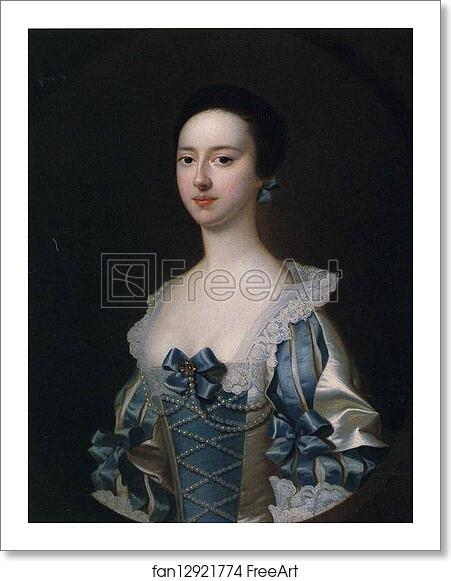 Free art print of Anne Bateman, Later Mrs John Gisborne by Joseph Wright Of Derby Free art print of Anne Bateman, Later Mrs John Gisborne by Joseph Wright Of Derby