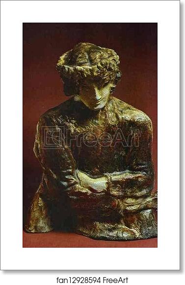 Free art print of Lelle by Mikhail Vrubel Free art print of Lelle by Mikhail Vrubel