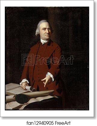 Free art print of Samuel Adams by John Singleton Copley Free art print of Samuel Adams by John Singleton Copley