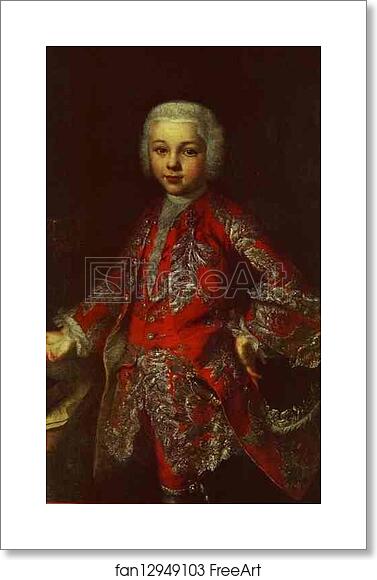 Free art print of Vasily Daragan by Ivan Vishnyakov Free art print of Vasily Daragan by Ivan Vishnyakov