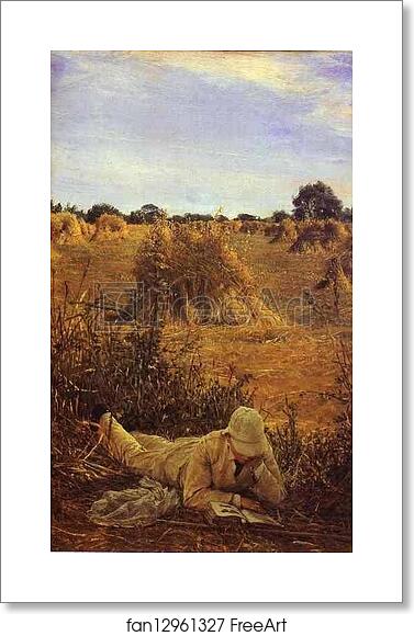 Free art print of 94 Degrees in the Shade by Sir Lawrence Alma-Tadema Free art print of 94 Degrees in the Shade by Sir Lawrence Alma-Tadema