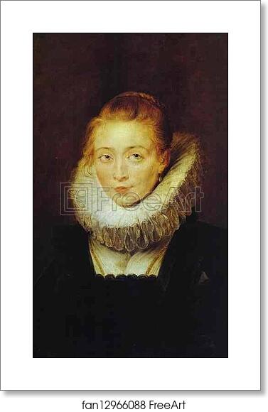 Free art print of Portrait of the Lady-in-Waiting of the Infanta Isabella by Peter Paul Rubens Free art print of Portrait of the Lady-in-Waiting of the Infanta Isabella by Peter Paul Rubens