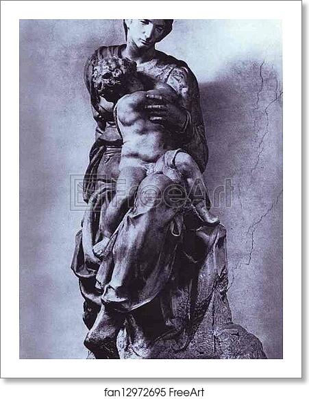 Free art print of Madonna by Michelangelo Free art print of Madonna by Michelangelo
