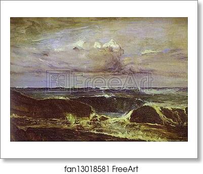 Free art print of Blue and Silver: The Blue Wave, Biarritz by James Abbott Mcneill Whistler Free art print of Blue and Silver: The Blue Wave, Biarritz by James Abbott Mcneill Whistler