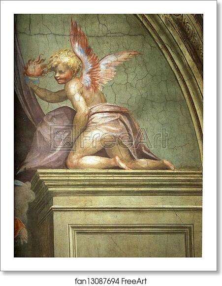 Free art print of Saint Veronica. Detail by Jacopo Carrucci, Known As Pontormo Free art print of Saint Veronica. Detail by Jacopo Carrucci, Known As Pontormo