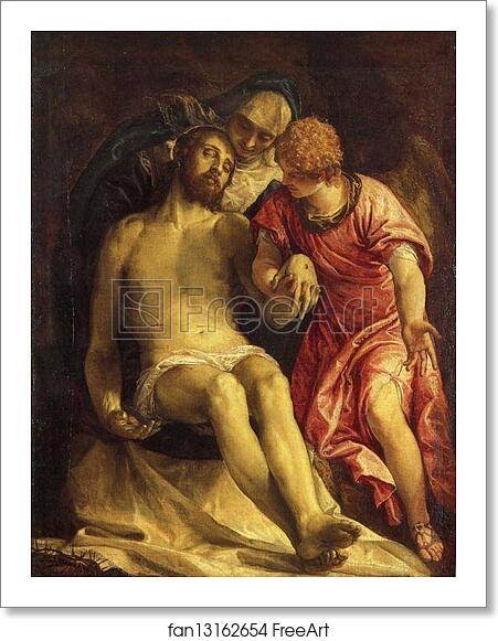 Free art print of Lamentation of Christ by Paolo Veronese Free art print of Lamentation of Christ by Paolo Veronese