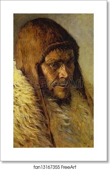 Free art print of Zyrian by Vasily Vereshchagin Free art print of Zyrian by Vasily Vereshchagin