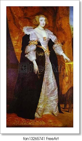 Free art print of Portrait of an Unknown Woman by Sir Anthony Van Dyck Free art print of Portrait of an Unknown Woman by Sir Anthony Van Dyck