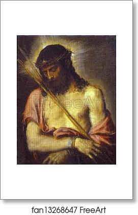 Free art print of Ecce Homo by Titian Free art print of Ecce Homo by Titian