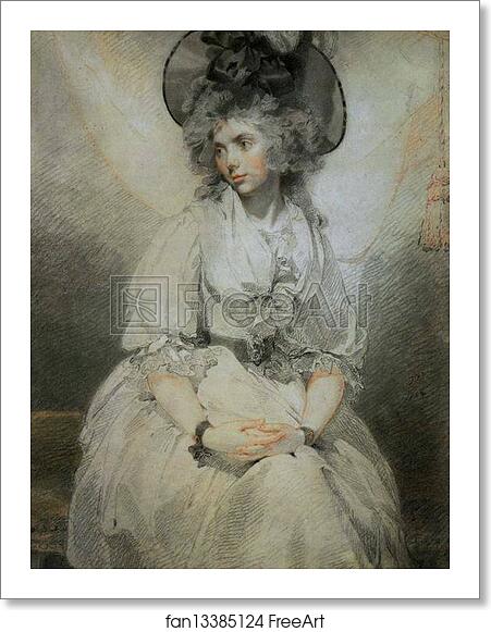 Free art print of Mrs Mary Hamilton by Sir Thomas Lawrence Free art print of Mrs Mary Hamilton by Sir Thomas Lawrence