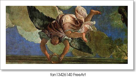 Free art print of Triumph of Venice. Detail by Paolo Veronese Free art print of Triumph of Venice. Detail by Paolo Veronese
