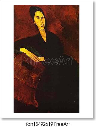 Free art print of Madame Zborowska on a Sofa by Amedeo Modigliani Free art print of Madame Zborowska on a Sofa by Amedeo Modigliani