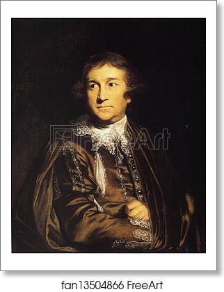 Free art print of David Garrick by Sir Joshua Reynolds Free art print of David Garrick by Sir Joshua Reynolds
