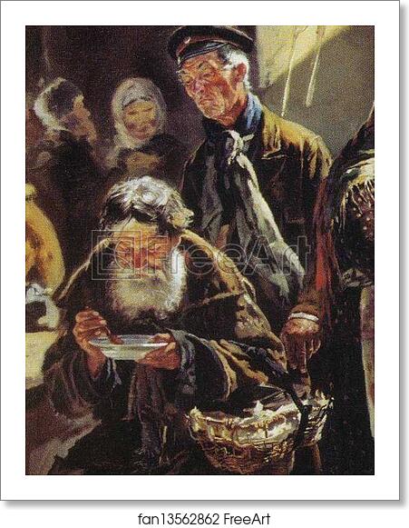 Free art print of Lunch. Study for the painting "Flea market in Moscow". Detail by Vladimir Makovsky Free art print of Lunch. Study for the painting "Flea market in Moscow". Detail by Vladimir Makovsky