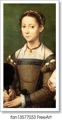 Free art print of Portrait of Three Children. Detail by Sofonisba Anguissola Free art print of Portrait of Three Children. Detail by Sofonisba Anguissola