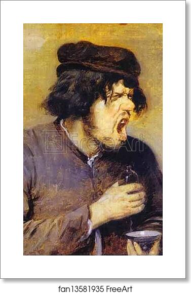 Free art print of The Bitter Draught by Adriaen Brouwer Free art print of The Bitter Draught by Adriaen Brouwer