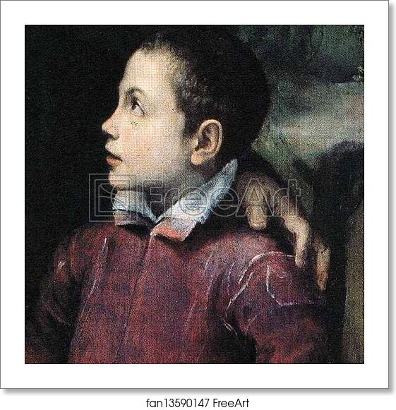 Free art print of Portrait of Amilcare, Minerva and Asdrubale Anguissola. Detail by Sofonisba Anguissola Free art print of Portrait of Amilcare, Minerva and Asdrubale Anguissola. Detail by Sofonisba Anguissola