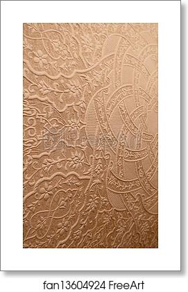 Free art print of Barewalls Embroidery Detail 1 by Dillon Grimes Free art print of Barewalls Embroidery Detail 1 by Dillon Grimes