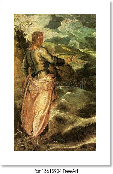 Free art print of Christ at the Sea of Galilee. Detail by Jacopo Robusti, Called Tintoretto Free art print of Christ at the Sea of Galilee. Detail by Jacopo Robusti, Called Tintoretto