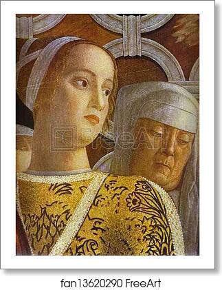 Free art print of The Gonzaga Family and Retinue by Andrea Mantegna Free art print of The Gonzaga Family and Retinue by Andrea Mantegna