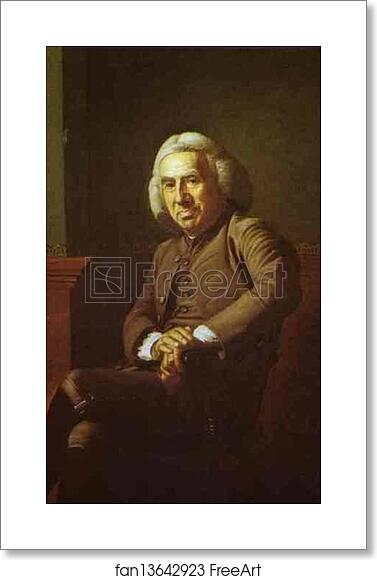 Free art print of Eleazer Tyng by John Singleton Copley Free art print of Eleazer Tyng by John Singleton Copley