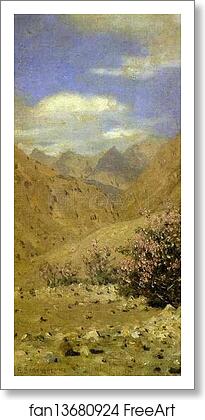 Free art print of Roses in Ladakh by Vasily Vereshchagin Free art print of Roses in Ladakh by Vasily Vereshchagin