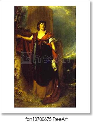 Free art print of Lady Elizabeth Foster (1759-1824), Later Duchess of Devonshire by Sir Thomas Lawrence