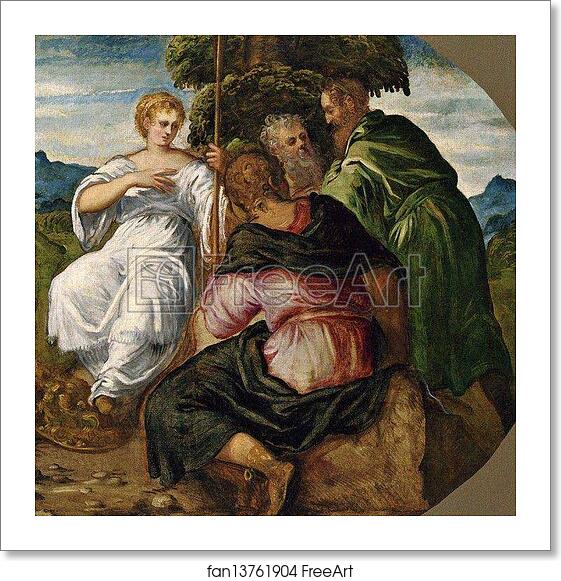 Free art print of Contest Between Apollo and Marsyas. Detail by Jacopo Robusti, Called Tintoretto Free art print of Contest Between Apollo and Marsyas. Detail by Jacopo Robusti, Called Tintoretto