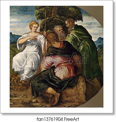 Free art print of Contest Between Apollo and Marsyas. Detail by Jacopo Robusti, Called Tintoretto Free art print of Contest Between Apollo and Marsyas. Detail by Jacopo Robusti, Called Tintoretto