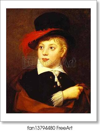 Free art print of Portrait of Count Alexander Stroganoff (1794-1814) by Jean-Laurent Mosnier