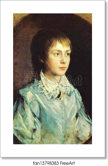 Free art print of Edward Richard Gardiner by Thomas Gainsborough Free art print of Edward Richard Gardiner by Thomas Gainsborough