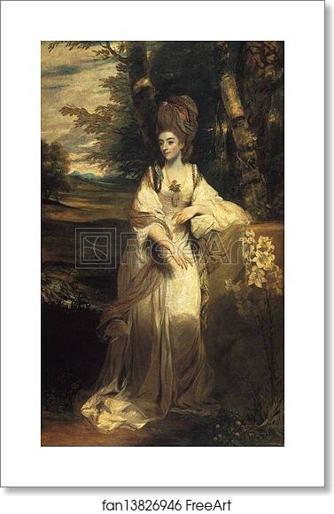 Free art print of Catherine, Lady Bampfylde by Sir Joshua Reynolds Free art print of Catherine, Lady Bampfylde by Sir Joshua Reynolds
