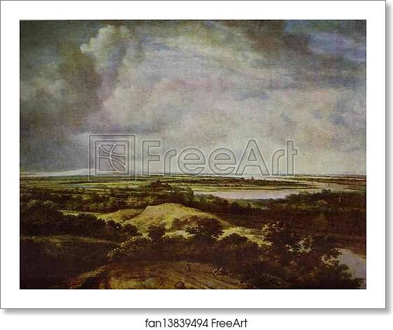 Free art print of Landscape by Philips Köninck Free art print of Landscape by Philips Köninck