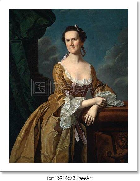 Free art print of Mrs. John Amory (Katherine Greene) by John Singleton Copley Free art print of Mrs. John Amory (Katherine Greene) by John Singleton Copley