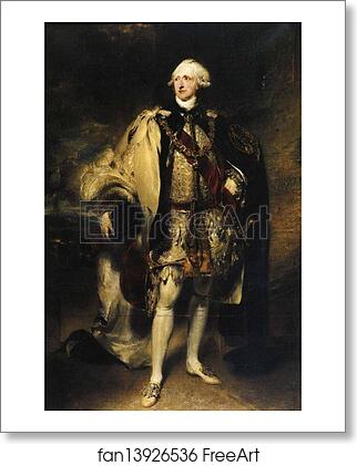 Free art print of Francis Osborne, 5th Duke of Leeds by Sir Thomas Lawrence